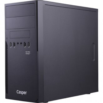 Casper Nirvana N200 N2L.1010-8600X Masaüstü Bilgisayar kullananlar yorumlar